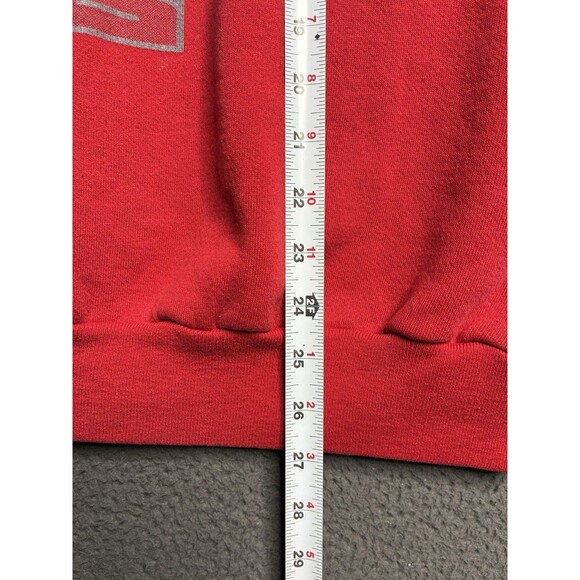 Vintage 80s 90s Ohio State Buckeyes NCAA Crewneck Pullover Sweatshirt Size Large - Picture 7 of 12